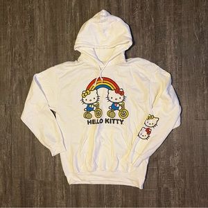 hello kitty hoodie for men